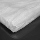 100Pcs Disposable Plastic Films Car Seat Covers Protector Mechanic Valet
