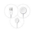 Watch Charger Charging Cable,Magnetic Charging Cable Portable Cord 3.3 feet/1m for iWatch 38mm & 42mm,Apple Watch Series 1 / 2 / 3
