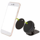 Magnetic Phone Car Mount, Universal 360Â° Rotation Magnetic Car Phone Holder Stand Dashboard Mount for iPhone X 8 7 6s 6 Plus Galaxy S8 S7 S6 Edg GPS