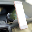 Magnetic Phone Car Mount, Universal 360Â° Rotation Magnetic Car Phone Holder Stand Dashboard Mount for iPhone X 8 7 6s 6 Plus Galaxy S8 S7 S6 Edg GPS