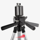 Aluminum Camera Tripod and Universal Smart phone Mount For Digital Camera, All Iphones, Samsung Phones and many more