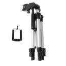 Aluminum Camera Tripod and Universal Smart phone Mount For Digital Camera, All Iphones, Samsung Phones and many more