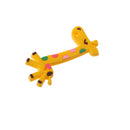 5pc Animal Design Cord Winder Silicone Earphone Cable Rollers Wire Organiser