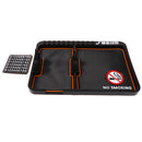 Car Dashboard Anti Slip Grip Mobile Phone GPS Holder Pad Mat for iPhone 5 6s 7 8 plus X, Anti Slide Sticky Grip Gel Mat