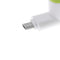 Mini Portable Power Small Micro USB Cooling Fan For Android Cell Phone White