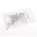 Mini Portable Power Small Micro USB Cooling Fan For Android Cell Phone White