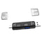 USB-C Type C/USB 3.1/Micro USB/OTG TF Card Reader for Phone Macbook Black