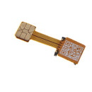 Mini Dual SIM Card TF Card Adapter Extender For Samsung Android Micro SIM