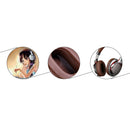 High Quality Protein Leather Cushion Ear Pad For Sony MDR-7506 , MDR-V6 , MDR-CD900ST Audio-Technica M-Series ATH-M30 ,ATH-M35 Headphone Brown