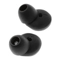 5 Pairs Eartips Earbuds 5x Right/ 5x Left For Samsung Gear Circle R130 Black
