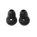 5 Pairs Eartips Earbuds 5x Right/ 5x Left For Samsung Gear Circle R130 Black