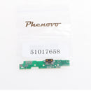 New USB Micro Plug Charging Board Flex Cable For Xiaomi Redmi 1S