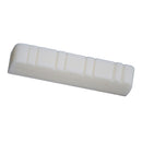 1pc Bone Mandolin Nut Blank for DIY Mandolin Parts 28x5x7mm