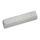 1pc Bone Mandolin Nut Blank for DIY Mandolin Parts 28x5x7mm