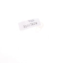 1Pair Universal Silicone Earbuds Eartips Caps For Wireless Earphone White
