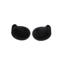 1Pair Ear Buds Tips For Samsung Galaxy S6 Edge G9200 G9250 Earbuds Black