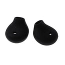 1Pair Ear Buds Tips For Samsung Galaxy S6 Edge G9200 G9250 Earbuds Black