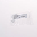 1Pair Ear Buds Tips For Samsung Galaxy S6 Edge G9200 G9250 Earbuds White