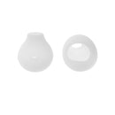 1Pair Ear Buds Tips For Samsung Galaxy S6 Edge G9200 G9250 Earbuds White