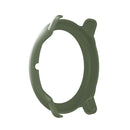 For HUAMI Smart Watch Fashion Slim Frame PC Case Cover Full Protective ?ArmyGreen?