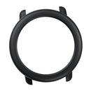 For HUAMI Smart Watch Fashion Slim Frame PC Case Cover Full Protective ?Black?