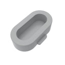 Silicone Anti Dust Plugs for Garmin Fenix 5/5X/5S Charger Port Protector