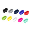Silicone Anti Dust Plugs for Garmin Fenix 5/5X/5S Charger Port Protector