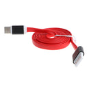 For Apple MacBook Nokia Type-C Phones USB 3.1 Type-C 24pin Male Adapter 1m/3.3ft