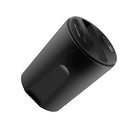 Qi Wireless Car Charger 10W 2 in 1 Fast USB Output Charging + Wireless Charging Suction Cup Holder