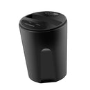 Qi Wireless Car Charger 10W 2 in 1 Fast USB Output Charging + Wireless Charging Suction Cup Holder