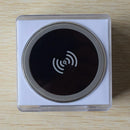 Fast Qi Embedded Wireless Charging Mat Charger Stand for Samsung Galaxy S9 S9 Plus S8 S8 Plus Note 8 Note 7