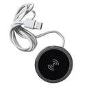 Fast Qi Embedded Wireless Charging Mat Charger Stand for Samsung Galaxy S9 S9 Plus S8 S8 Plus Note 8 Note 7
