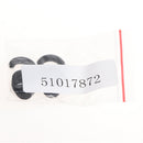 1Pair Silicone EarTips Earbuds Skin Cover For Jabra Earphones Headsets Black
