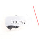 1Pair Universal Silicone Earbuds Eartips Caps for Wireless Headsets Black