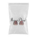 Earphone Tips, Premium Replacement Earbud Tips Memory Foam Earbuds for In Ear Headphones M Size
