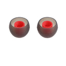 Earphone Tips, Premium Replacement Earbud Tips Memory Foam Earbuds for In Ear Headphones M Size