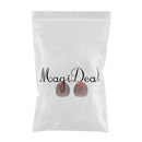 Earphone Tips, Premium Replacement Earbud Tips Memory Foam Earbuds for In Ear Headphones S Size