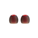 Earphone Tips, Premium Replacement Earbud Tips Memory Foam Earbuds for In Ear Headphones S Size