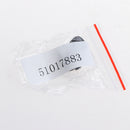 Replacement Ear Tips Ear Buds Sets For Sony Ex/Senhai Cx/AKG Models Black