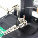Magnifier Desk Lamp Type Phone Repair Workbench Mainboard Soldering Station