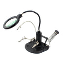Magnifier Desk Lamp Type Phone Repair Workbench Mainboard Soldering Station