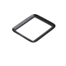 38mm Soft Edge Full Screen Tempered Glass Film Watch Screen Protector Black