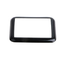 38mm Soft Edge Full Screen Tempered Glass Film Watch Screen Protector Black