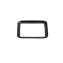 38mm Soft Edge Full Screen Tempered Glass Film Watch Screen Protector Black