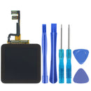 Full Repair Kit Touch Screen Digitizer Glass LCD Display Screen for iPod Nano 6th Generation assembly + Tool Kit