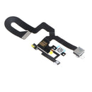 Front Facing Camera Module Proximity Sensor Flex Cable For IPhone 8 plus