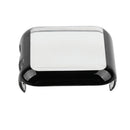 For Apple Watch Screen Protector and Case 38mm,One Soft PC Plated Shell all-around Clear Cover and One Protective Bumper iWatch Case for Apple Watch Case Series 2 Black