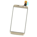 Mobile Front Glass for Samsung Galaxy S7 Edge Display Touchscreen replacement kit Suction Cup/Sticker Pry/Screw Drivers Gold