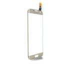Mobile Front Glass for Samsung Galaxy S7 Edge Display Touchscreen replacement kit Suction Cup/Sticker Pry/Screw Drivers Gold