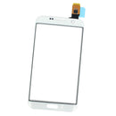 Mobile Front Glass for Samsung Galaxy S7 Edge Display Touchscreen replacement kit Suction Cup/Sticker Pry/Screw Drivers White